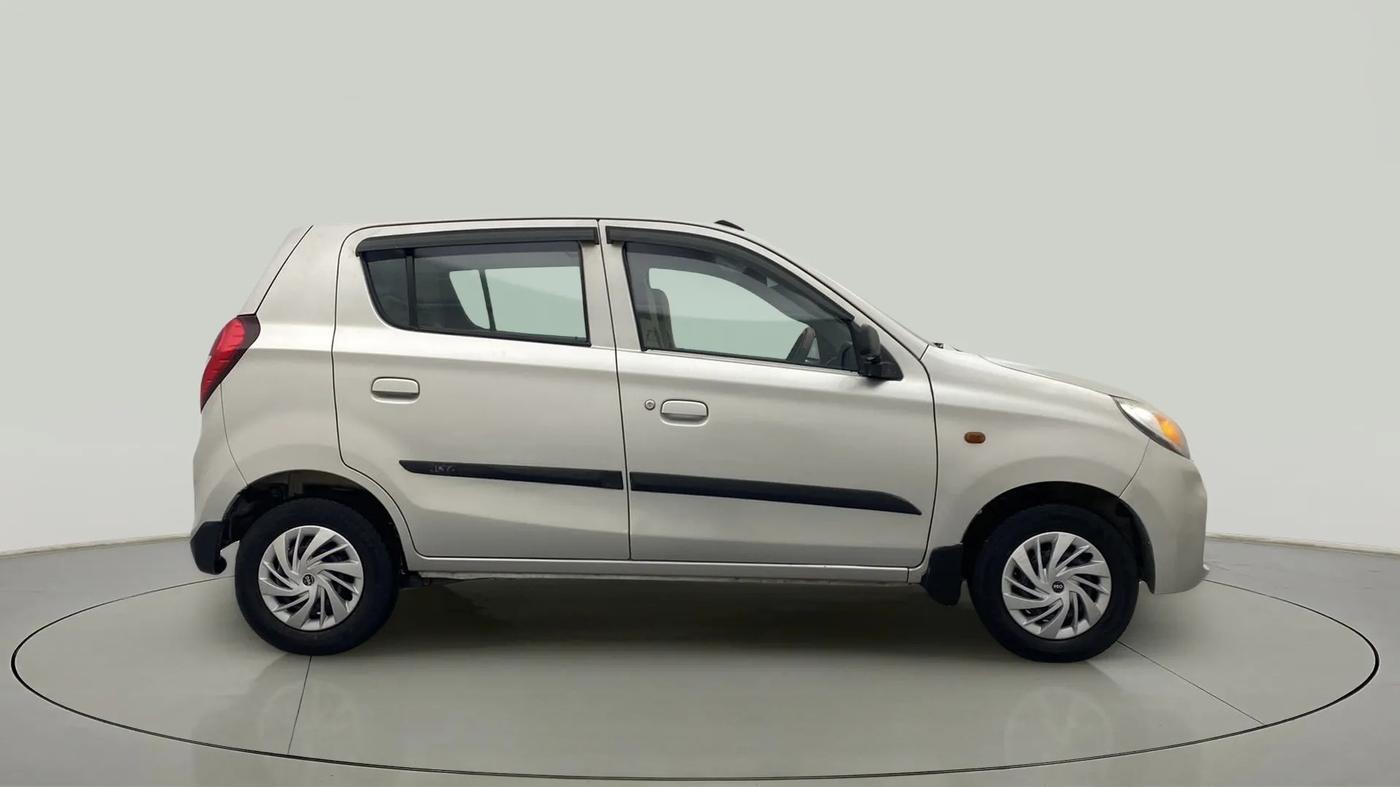 2021 Maruti Alto LXI, Petrol, Manual, 32,204 km, Right Side View