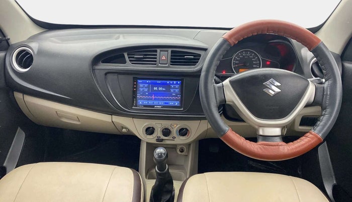 2021 Maruti Alto LXI, Petrol, Manual, 32,204 km, Dashboard