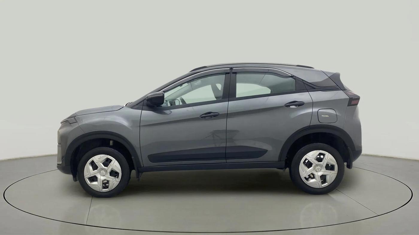 2023 Tata NEXON PURE 1.2 PETROL, Petrol, Manual, 11,301 km, Left Side