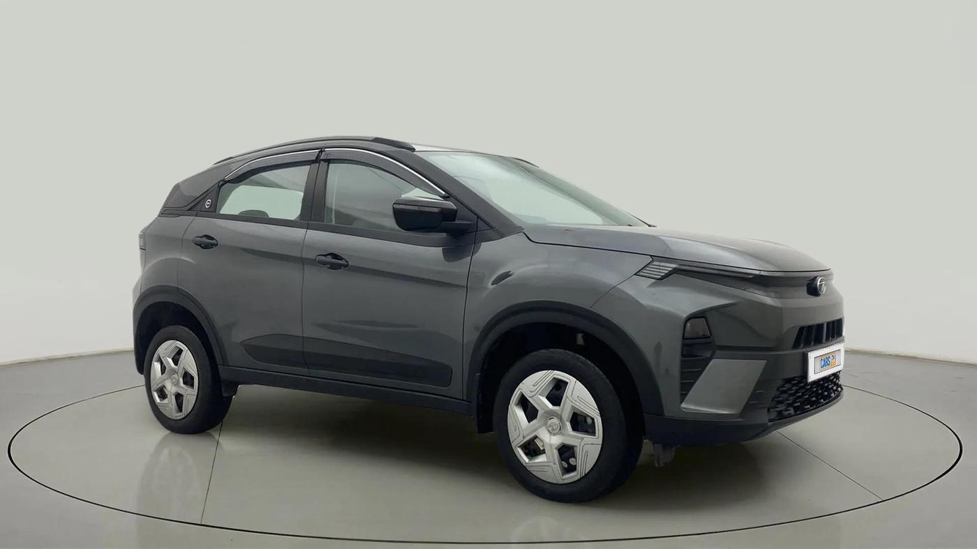 2023 Tata NEXON PURE 1.2 PETROL, Petrol, Manual, 11,301 km, SRP