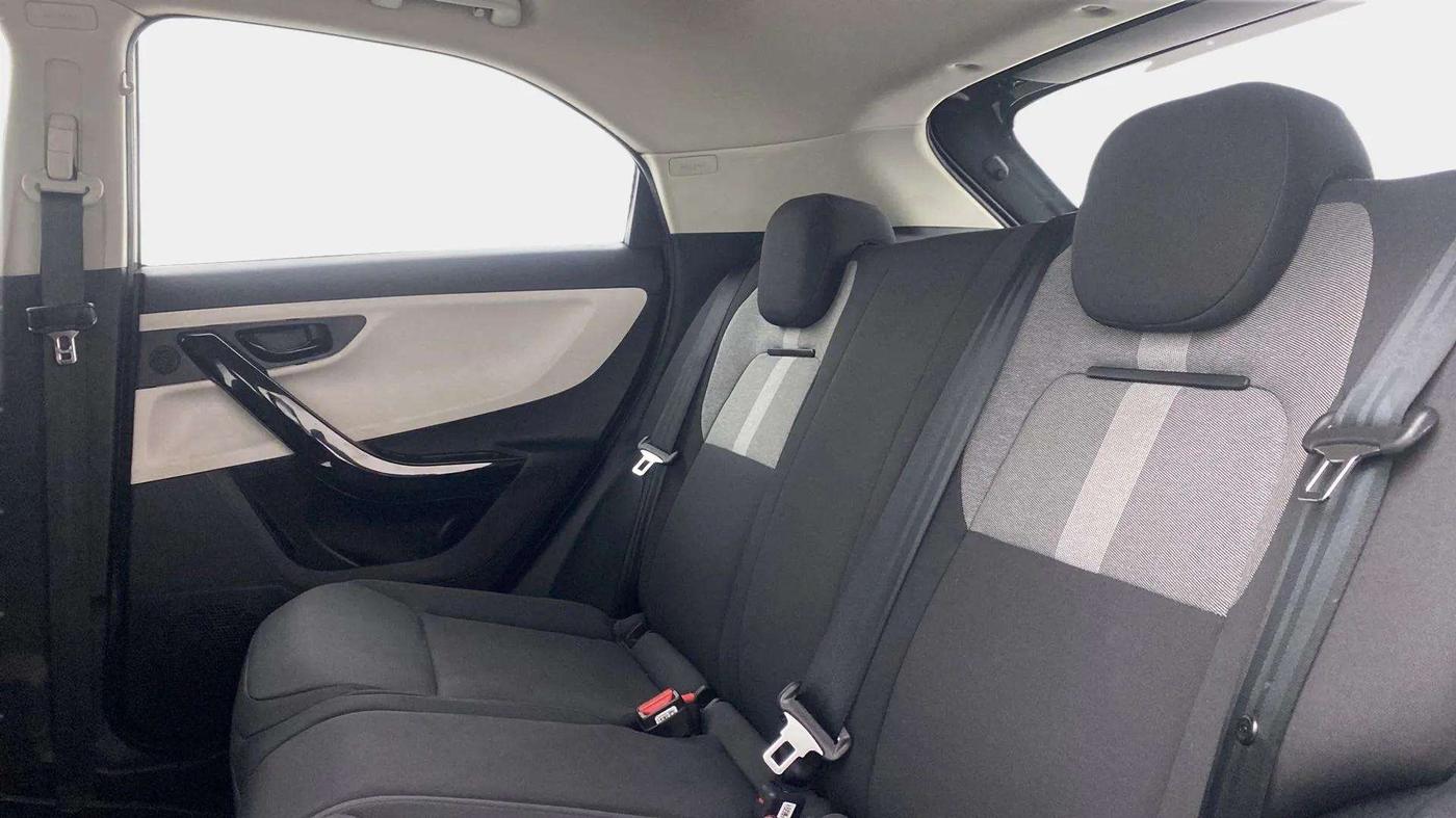 2023 Tata NEXON PURE 1.2 PETROL, Petrol, Manual, 11,301 km, Right Side Rear Door Cabin