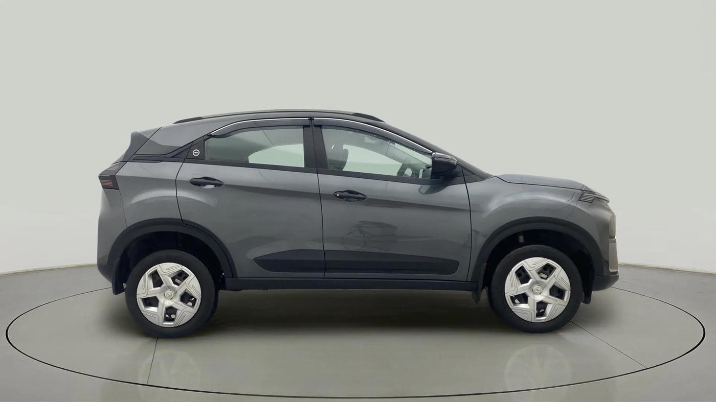 2023 Tata NEXON PURE 1.2 PETROL, Petrol, Manual, 11,301 km, Right Side View