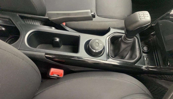 2023 Tata NEXON PURE 1.2 PETROL, Petrol, Manual, 11,301 km, Gear Lever