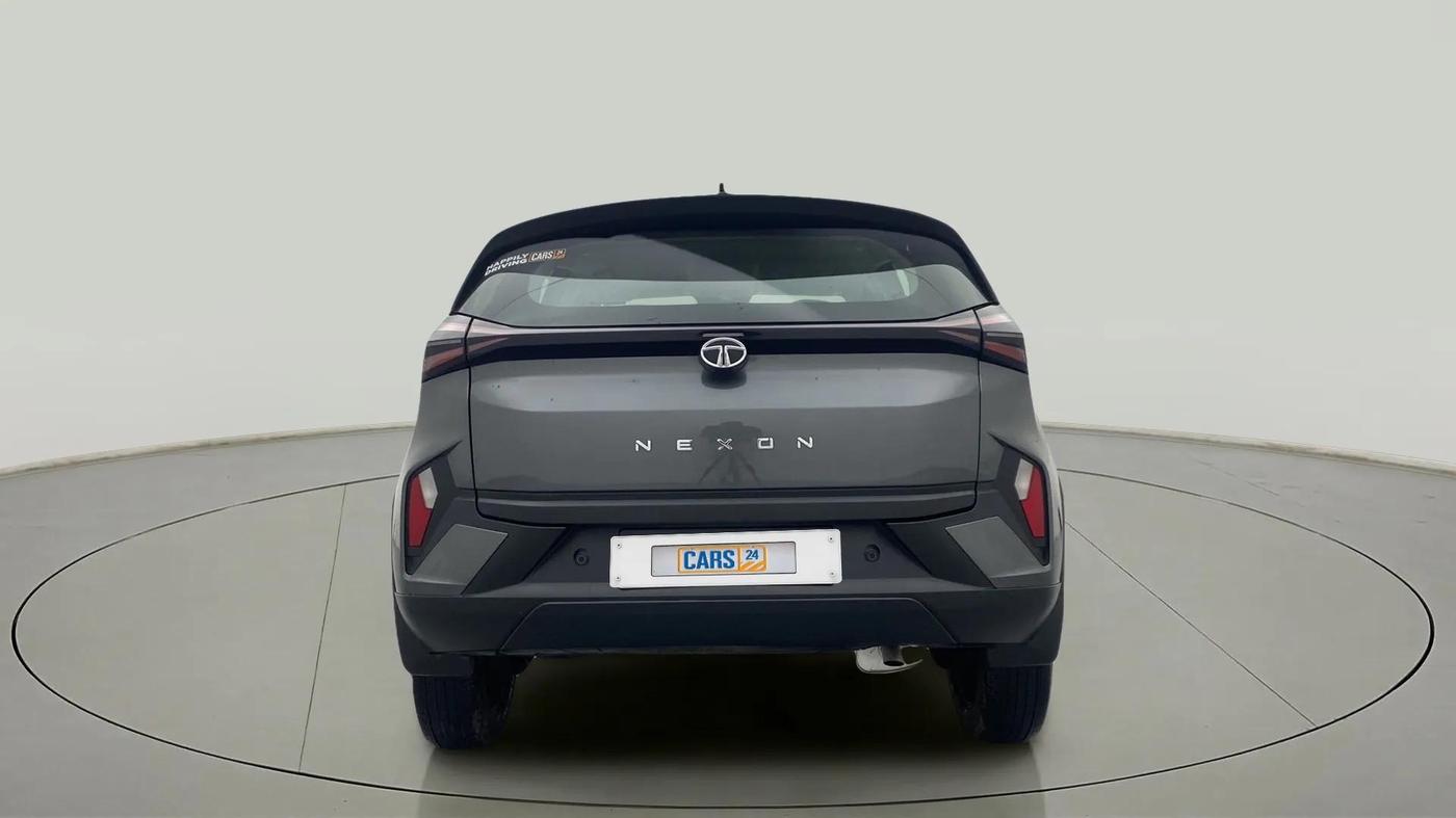 2023 Tata NEXON PURE 1.2 PETROL, Petrol, Manual, 11,301 km, Back/Rear