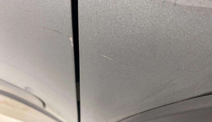 2023 Tata NEXON PURE 1.2 PETROL, Petrol, Manual, 11,301 km, Right fender - Slightly dented