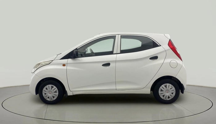 2014 Hyundai Eon D-LITE+, Petrol, Manual, 61,632 km, Left Side