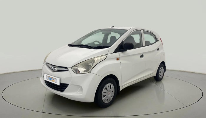 2014 Hyundai Eon D-LITE+, Petrol, Manual, 61,632 km, Left Front Diagonal