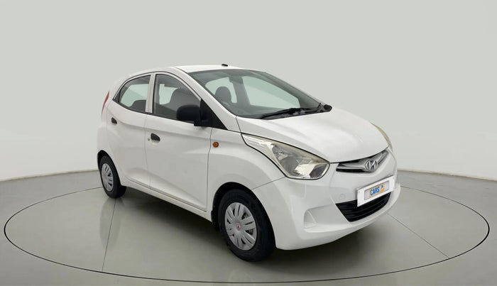 2014 Hyundai Eon D-LITE+, Petrol, Manual, 61,632 km, Right Front Diagonal