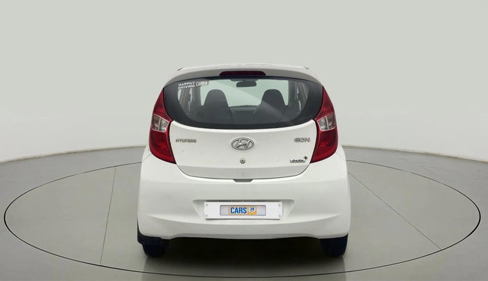 2014 Hyundai Eon D-LITE+, Petrol, Manual, 61,632 km, Back/Rear