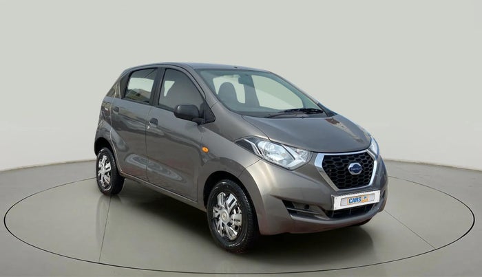 2019 Datsun Redi Go A, Petrol, Manual, 15,491 km, Right Front Diagonal