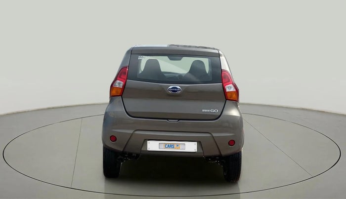 2019 Datsun Redi Go A, Petrol, Manual, 15,491 km, Back/Rear