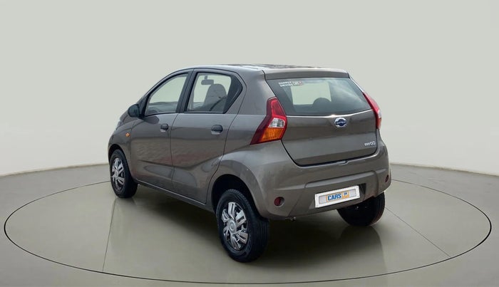 2019 Datsun Redi Go A, Petrol, Manual, 15,491 km, Left Back Diagonal