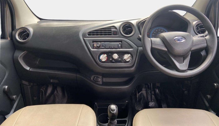 2019 Datsun Redi Go A, Petrol, Manual, 15,491 km, Dashboard