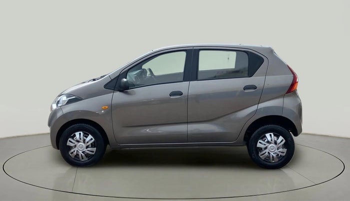 2019 Datsun Redi Go A, Petrol, Manual, 15,491 km, Left Side