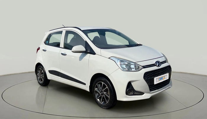 2018 Hyundai Grand i10 ASTA 1.2 KAPPA VTVT, Petrol, Manual, 72,036 km, SRP