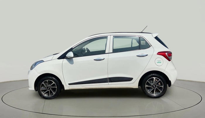 2018 Hyundai Grand i10 ASTA 1.2 KAPPA VTVT, Petrol, Manual, 72,036 km, Left Side