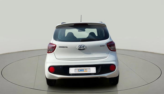 2018 Hyundai Grand i10 ASTA 1.2 KAPPA VTVT, Petrol, Manual, 72,036 km, Back/Rear