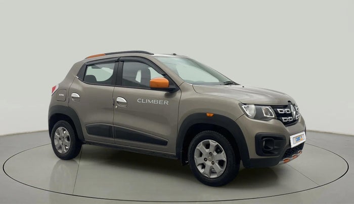 2019 Renault Kwid CLIMBER 1.0, Petrol, Manual, 39,650 km, SRP