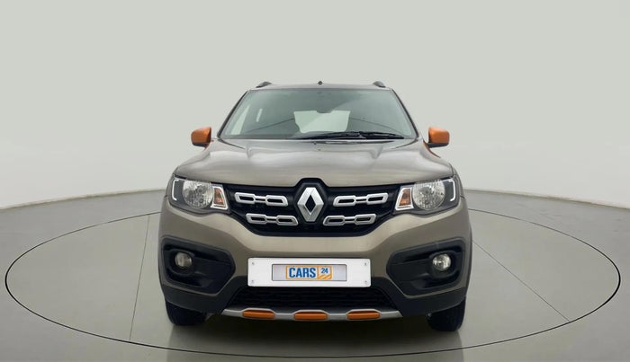 2019 Renault Kwid CLIMBER 1.0, Petrol, Manual, 39,650 km, Front