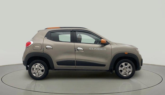 2019 Renault Kwid CLIMBER 1.0, Petrol, Manual, 39,650 km, Right Side View