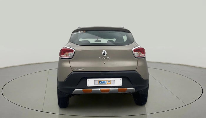 2019 Renault Kwid CLIMBER 1.0, Petrol, Manual, 39,650 km, Back/Rear