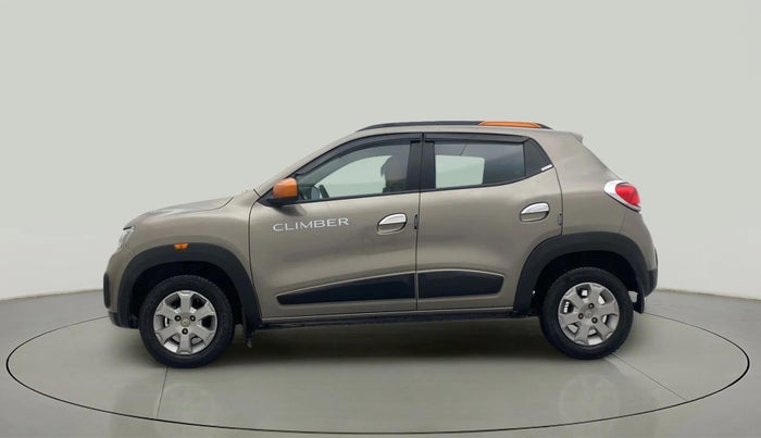 2019 Renault Kwid CLIMBER 1.0, Petrol, Manual, 39,650 km, Left Side