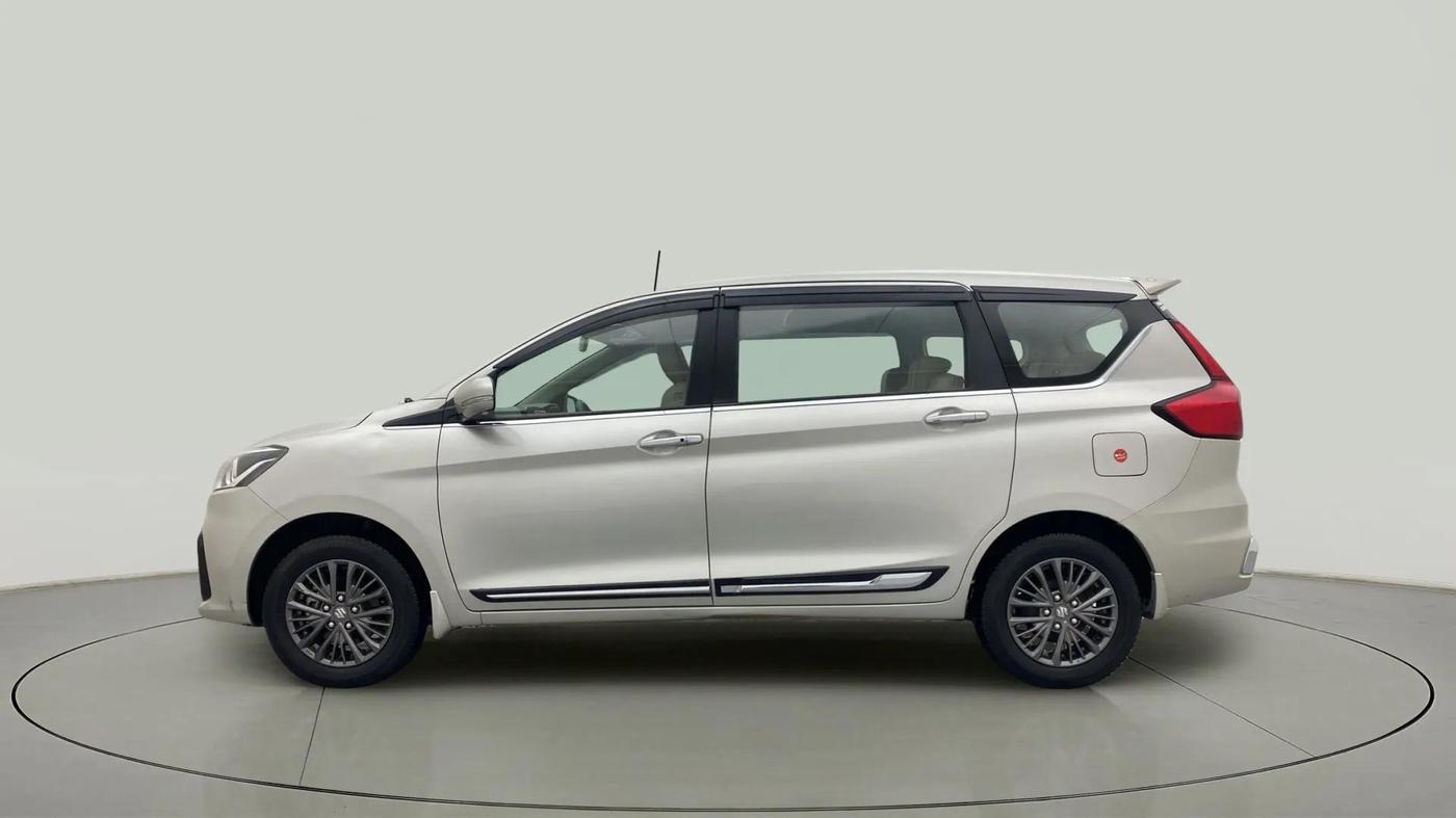 2019 Maruti Ertiga ZXI+ SHVS, Petrol, Manual, 21,740 km, Left Side