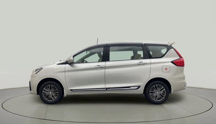 2019 Maruti Ertiga ZXI+ SHVS, Petrol, Manual, 21,740 km, Left Side