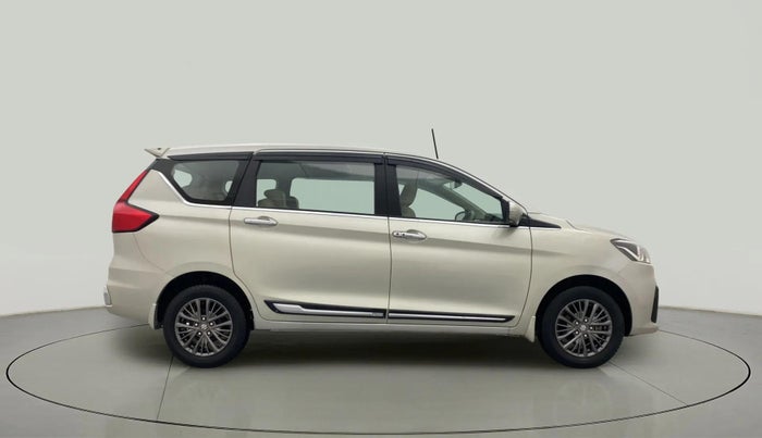 2019 Maruti Ertiga ZXI+ SHVS, Petrol, Manual, 21,740 km, Right Side View