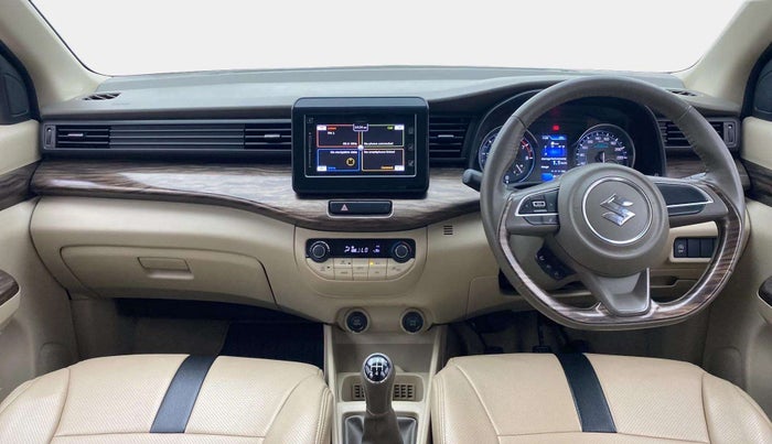 2019 Maruti Ertiga ZXI+ SHVS, Petrol, Manual, 21,740 km, Dashboard