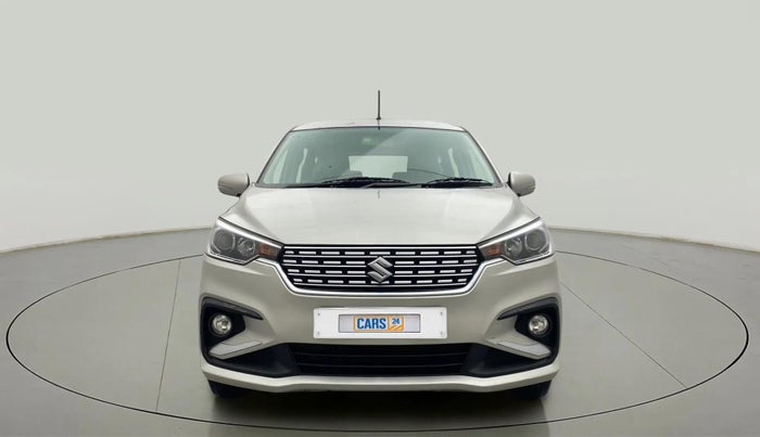 2019 Maruti Ertiga ZXI+ SHVS, Petrol, Manual, 21,740 km, Front