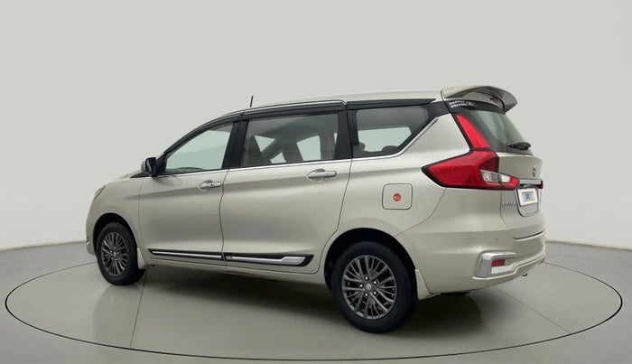 2019 Maruti Ertiga ZXI+ SHVS, Petrol, Manual, 21,740 km, Left Back Diagonal