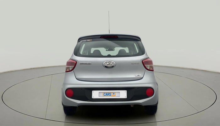 2019 Hyundai Grand i10 SPORTZ 1.2 KAPPA VTVT, Petrol, Manual, 28,443 km, Back/Rear