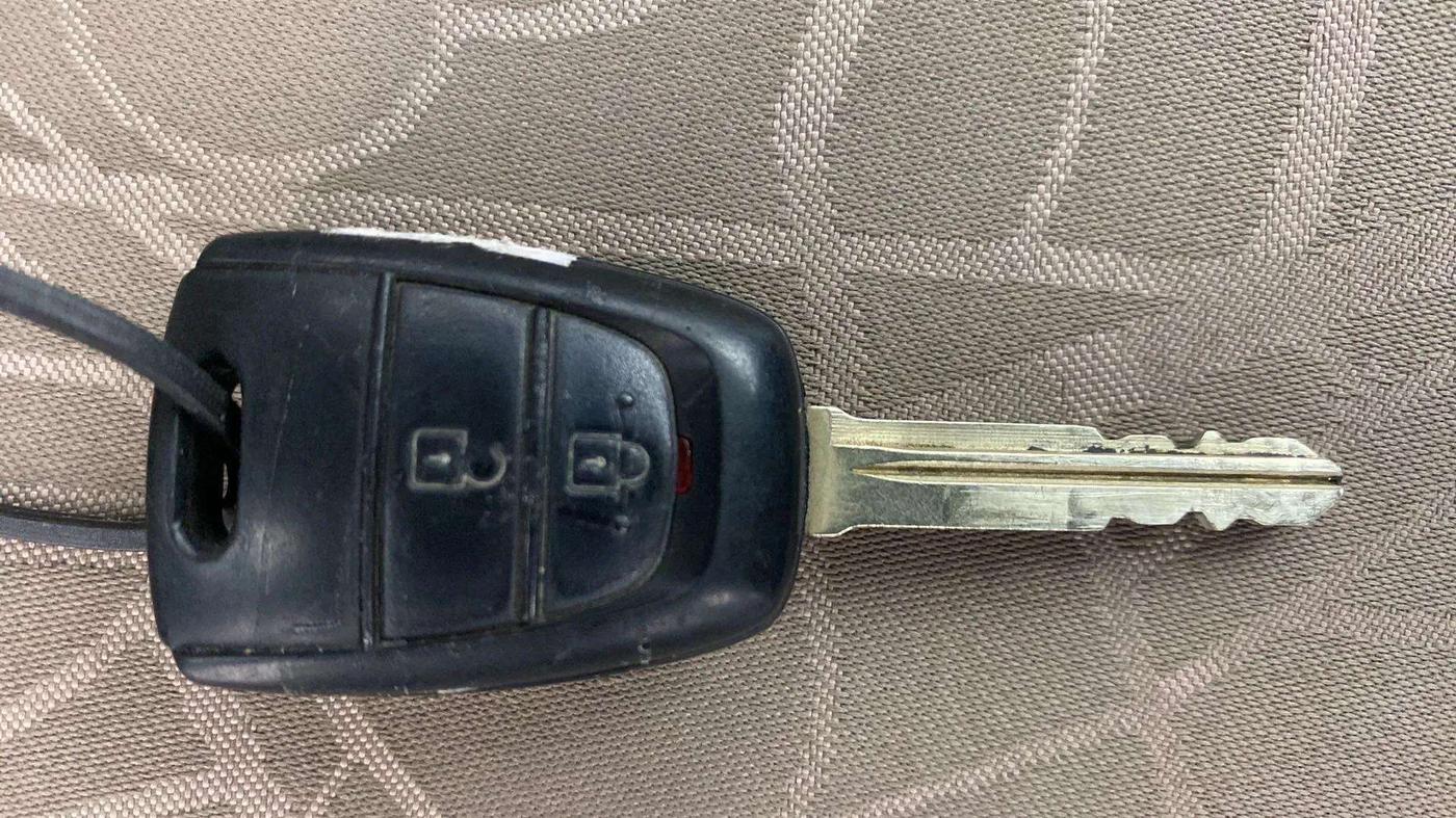 2019 Hyundai Grand i10 SPORTZ 1.2 KAPPA VTVT, Petrol, Manual, 28,443 km, Key Close Up