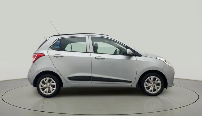 2019 Hyundai Grand i10 SPORTZ 1.2 KAPPA VTVT, Petrol, Manual, 28,443 km, Right Side View