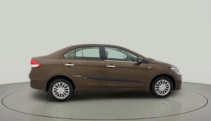 2017 Maruti Ciaz DELTA DIESEL 1.3, Diesel, Manual, 61,533 km, Right Side View