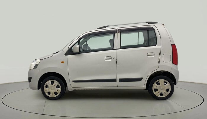 2015 Maruti Wagon R 1.0 VXI, Petrol, Manual, 68,765 km, Left Side