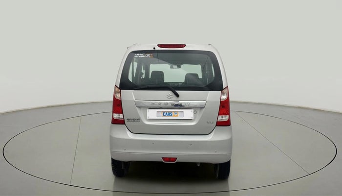 2015 Maruti Wagon R 1.0 VXI, Petrol, Manual, 68,765 km, Back/Rear