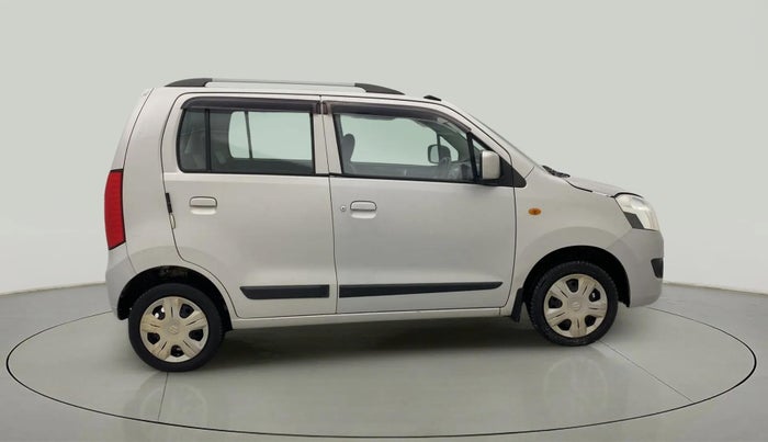 2015 Maruti Wagon R 1.0 VXI, Petrol, Manual, 68,765 km, Right Side View