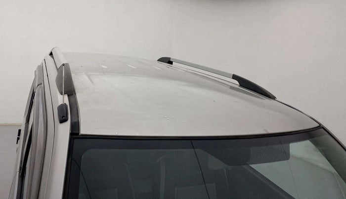2015 Maruti Wagon R 1.0 VXI, Petrol, Manual, 68,765 km, Roof