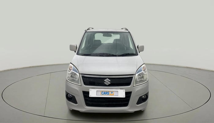 2015 Maruti Wagon R 1.0 VXI, Petrol, Manual, 68,765 km, Front