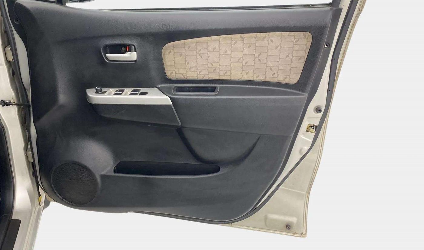 2015 Maruti Wagon R 1.0 VXI, Petrol, Manual, 68,765 km, Driver Side Door Panels Control