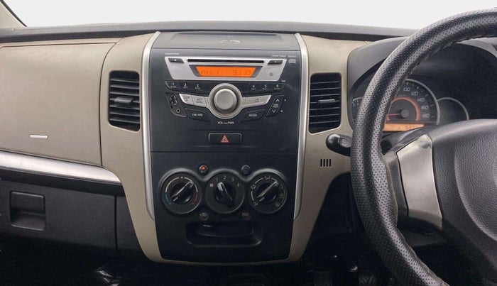 2015 Maruti Wagon R 1.0 VXI, Petrol, Manual, 68,765 km, Air Conditioner