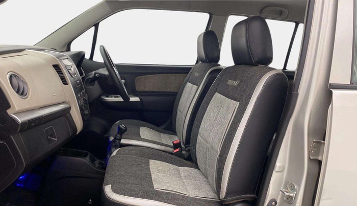 2015 Maruti Wagon R 1.0 VXI, Petrol, Manual, 68,765 km, Right Side Front Door Cabin