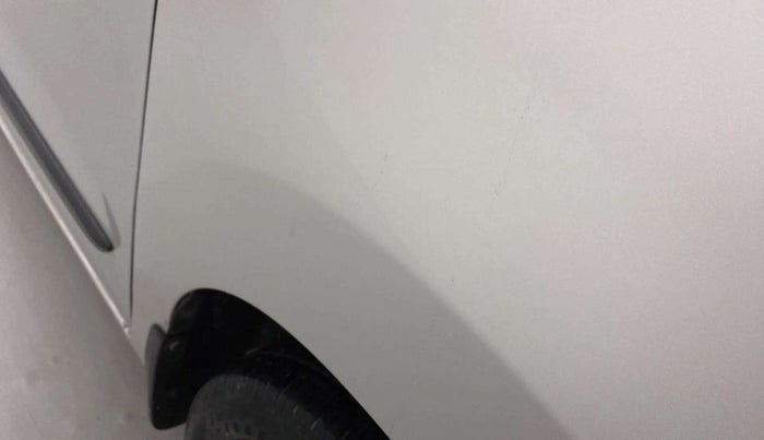 2015 Maruti Wagon R 1.0 VXI, Petrol, Manual, 68,765 km, Right fender - Slightly dented