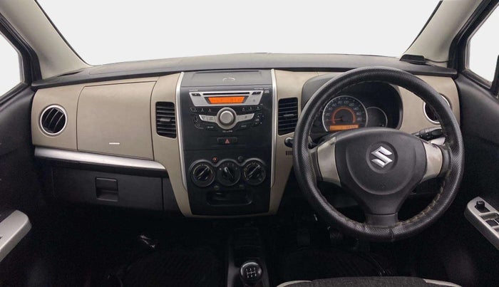 2015 Maruti Wagon R 1.0 VXI, Petrol, Manual, 68,765 km, Dashboard
