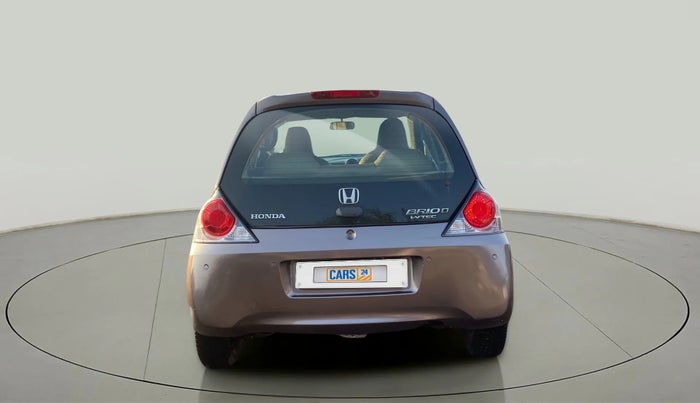 2015 Honda Brio S MT, Petrol, Manual, 31,434 km, Back/Rear