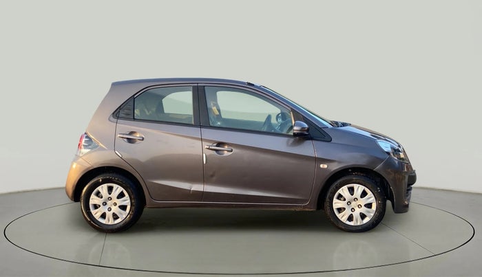 2015 Honda Brio S MT, Petrol, Manual, 31,434 km, Right Side View