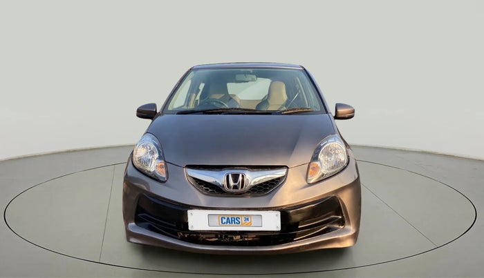 2015 Honda Brio S MT, Petrol, Manual, 31,434 km, Front