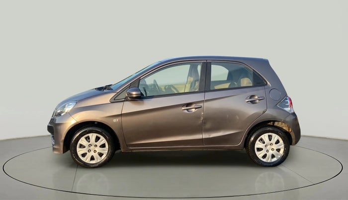 2015 Honda Brio S MT, Petrol, Manual, 31,434 km, Left Side